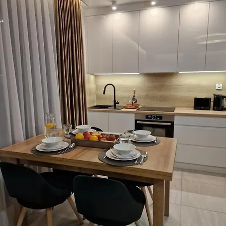 Apartement Odnowa_com Gardenia * Dziwnów
